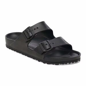 Birkenstock Arizona Essentials EVA Black; 8 - 8.5